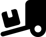 Material Handling Icon